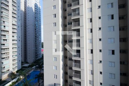 Vista da Varanda de apartamento para alugar com 2 quartos, 65m² em Vila Augusta, Guarulhos