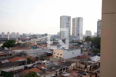Vista da Varanda de apartamento para alugar com 2 quartos, 65m² em Vila Augusta, Guarulhos