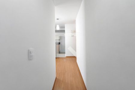 Corredor de apartamento para alugar com 2 quartos, 42m² em Fundacao da Casa Popular, Campinas