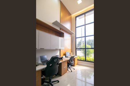 Escritório de casa de condomínio para alugar com 3 quartos, 270m² em Vila Brizzola, Indaiatuba