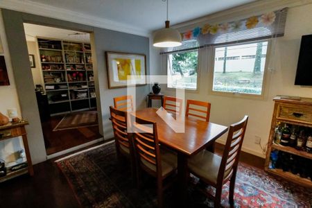 Sala 2  de apartamento à venda com 3 quartos, 130m² em Vila Morumbi, São Paulo