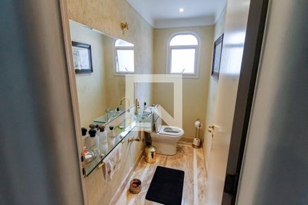 Lavabo de apartamento à venda com 3 quartos, 130m² em Vila Morumbi, São Paulo