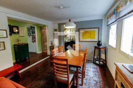 Sala 2  de apartamento à venda com 3 quartos, 130m² em Vila Morumbi, São Paulo