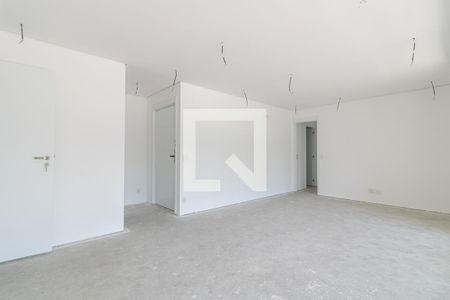 Sala de apartamento à venda com 3 quartos, 149m² em Indianópolis, São Paulo