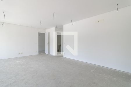 Sala de apartamento à venda com 3 quartos, 149m² em Indianópolis, São Paulo