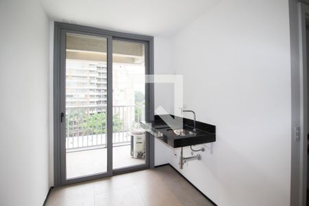 Studio  de kitnet/studio para alugar com 1 quarto, 21m² em Indianópolis, São Paulo
