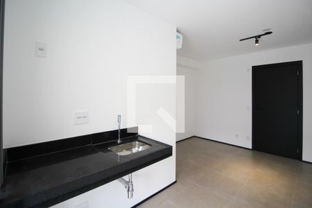 Studio  de kitnet/studio para alugar com 1 quarto, 21m² em Indianópolis, São Paulo