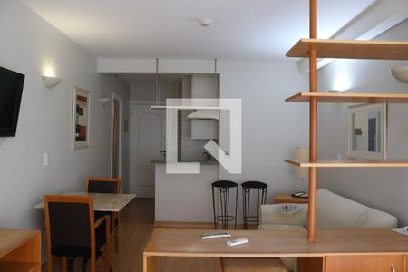 Quarto de apartamento para alugar com 1 quarto, 28m² em Perdizes, São Paulo
