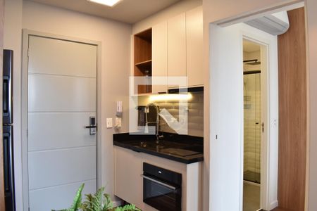 Studio de apartamento para alugar com 1 quarto, 35m² em Cristo Rei, Curitiba