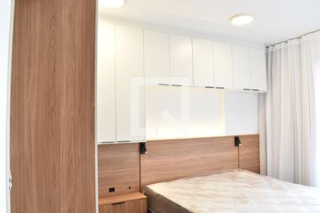 Studio de apartamento para alugar com 1 quarto, 35m² em Cristo Rei, Curitiba