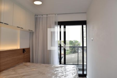 Studio de apartamento para alugar com 1 quarto, 35m² em Cristo Rei, Curitiba