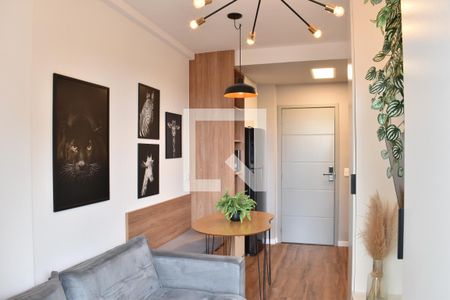 Studio de apartamento para alugar com 1 quarto, 35m² em Cristo Rei, Curitiba