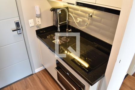 Studio de apartamento para alugar com 1 quarto, 35m² em Cristo Rei, Curitiba