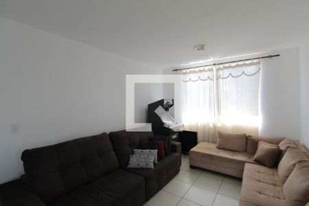 Sala de TV de casa à venda com 4 quartos, 390m² em Braúnas, Belo Horizonte