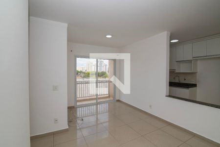 Sala de apartamento para alugar com 3 quartos, 62m² em Jardim Santa Izabel, Hortolândia