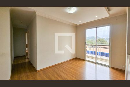 Sala de apartamento à venda com 2 quartos, 60m² em Jardim Sabara, São Paulo