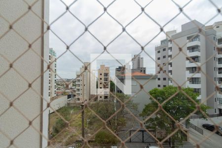 Varanda Sala de apartamento para alugar com 2 quartos, 60m² em Parque Campolim, Sorocaba