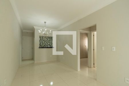 Sala de apartamento para alugar com 2 quartos, 60m² em Parque Campolim, Sorocaba