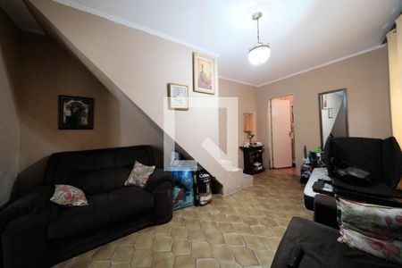 Sala de casa à venda com 3 quartos, 122m² em Vila Rui Barbosa, São Paulo