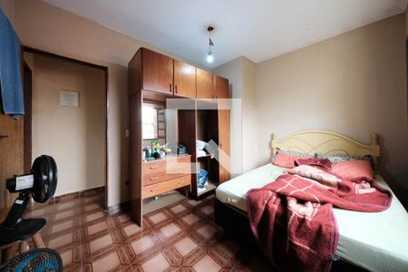 Quarto 1 de casa à venda com 3 quartos, 122m² em Vila Rui Barbosa, São Paulo