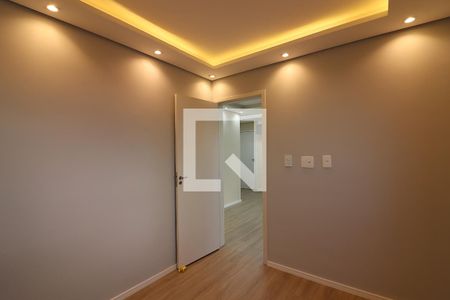 Quarto 1 de apartamento para alugar com 2 quartos, 43m² em Vila Santa Luzia, São Bernardo do Campo