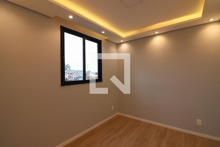 Quarto 1 de apartamento para alugar com 2 quartos, 43m² em Vila Santa Luzia, São Bernardo do Campo