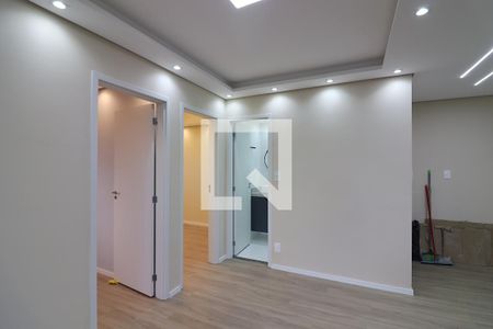Sala de apartamento para alugar com 2 quartos, 43m² em Vila Santa Luzia, São Bernardo do Campo