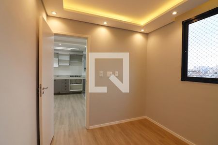 Quarto 1 de apartamento para alugar com 2 quartos, 43m² em Vila Santa Luzia, São Bernardo do Campo