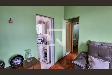 Sala de apartamento à venda com 2 quartos, 53m² em Bonsucesso, Rio de Janeiro