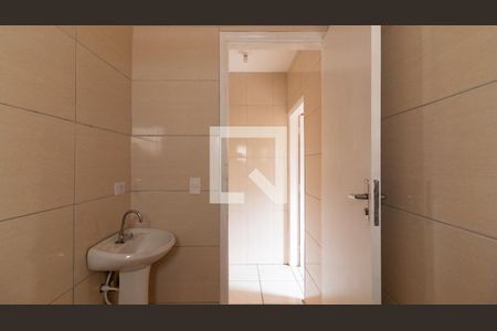 Banheiro de apartamento para alugar com 1 quarto, 60m² em Vila Sao Francisco, São Paulo