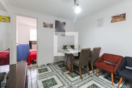 Sala de apartamento à venda com 2 quartos, 42m² em Jardim Nair, São Paulo