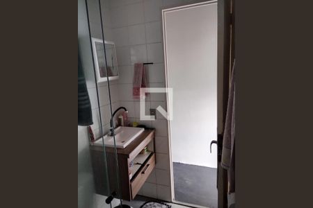 Banheiro de apartamento à venda com 2 quartos, 52m² em Cidade Monções, São Paulo