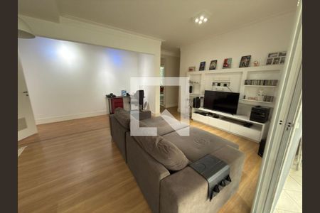 Sala de apartamento para alugar com 3 quartos, 94m² em Vila Andrade, São Paulo