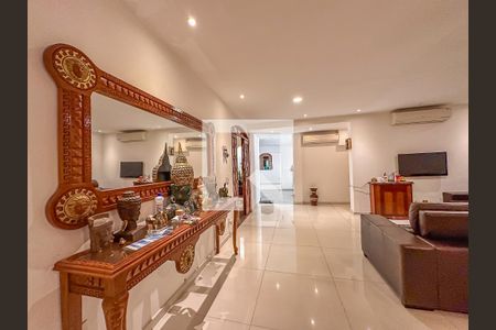 Sala 1 de casa à venda com 3 quartos, 810m² em Botafogo, Rio de Janeiro