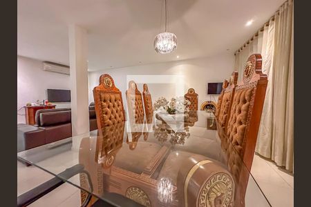 Sala 1 de casa à venda com 3 quartos, 810m² em Botafogo, Rio de Janeiro