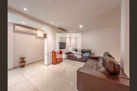 Sala 1 de casa à venda com 3 quartos, 810m² em Botafogo, Rio de Janeiro