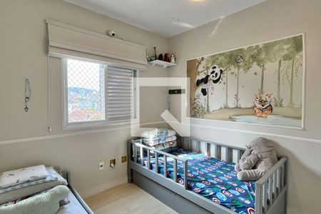 Quarto 1 de apartamento para alugar com 2 quartos, 180m² em Gonzaga, Santos