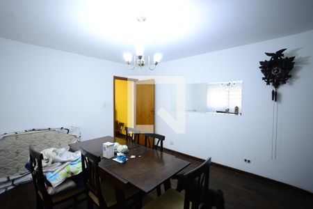 Sala de Jantar de casa à venda com 3 quartos, 248m² em Vila Monumento, São Paulo