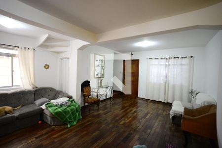 Sala de casa à venda com 3 quartos, 248m² em Vila Monumento, São Paulo