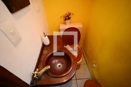 Lavabo de casa à venda com 3 quartos, 248m² em Vila Monumento, São Paulo