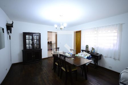 Sala de Jantar de casa à venda com 3 quartos, 248m² em Vila Monumento, São Paulo