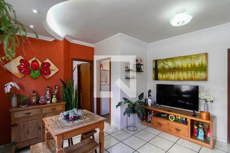 Sala de apartamento à venda com 3 quartos, 73m² em Ouro Preto, Belo Horizonte