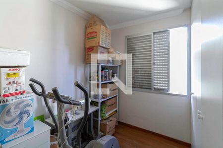 Quarto 1 de apartamento à venda com 3 quartos, 73m² em Ouro Preto, Belo Horizonte