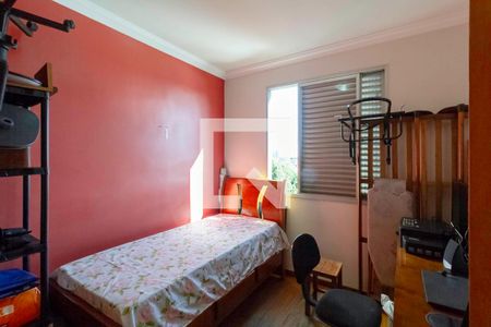 Quarto 2 de apartamento à venda com 3 quartos, 73m² em Ouro Preto, Belo Horizonte
