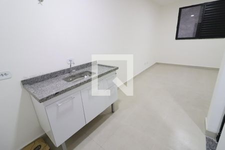 Quarto/Cozinha de kitnet/studio para alugar com 1 quarto, 21m² em Presidente Altino, Osasco