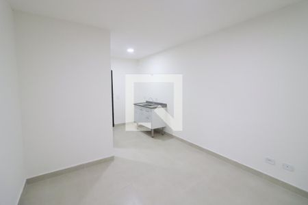 Quarto/Cozinha de kitnet/studio para alugar com 1 quarto, 21m² em Presidente Altino, Osasco