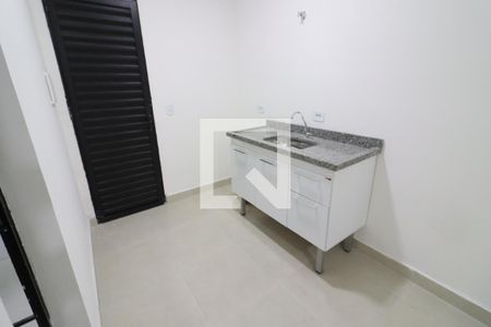 Quarto/Cozinha de kitnet/studio para alugar com 1 quarto, 21m² em Presidente Altino, Osasco