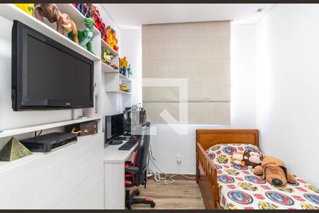 Quarto 1 de apartamento à venda com 2 quartos, 58m² em União, Belo Horizonte