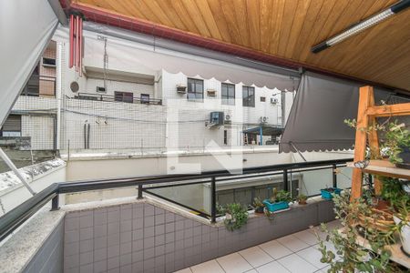 Varanda da Sala de apartamento para alugar com 4 quartos, 110m² em Penha Circular, Rio de Janeiro