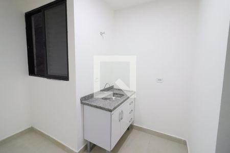 Quarto/Cozinha de kitnet/studio para alugar com 1 quarto, 21m² em Presidente Altino, Osasco